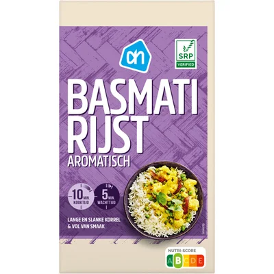 AH Basmatirijst