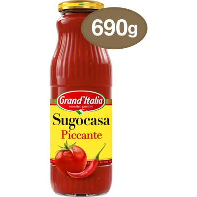 Grand' Italia Sugocasa piccante