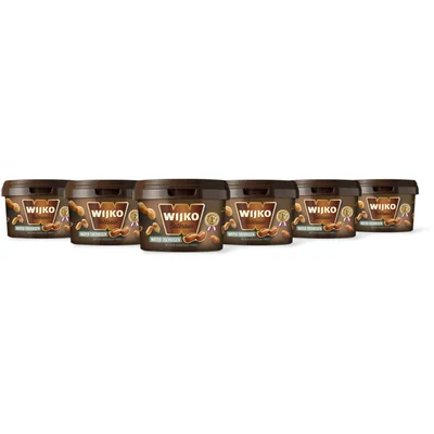 Wijko Satésaus 6-pack