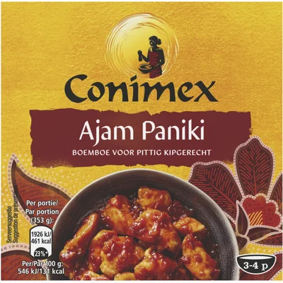 Conimex Ajam paniki boemboe