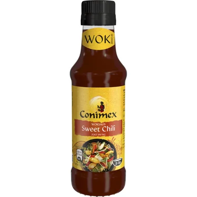 Conimex Woksaus sweet chili