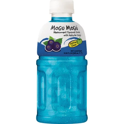Mogu Mogu Zwarte bes