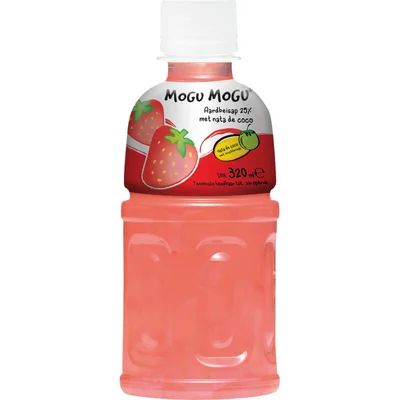 Mogu Mogu Aardbei