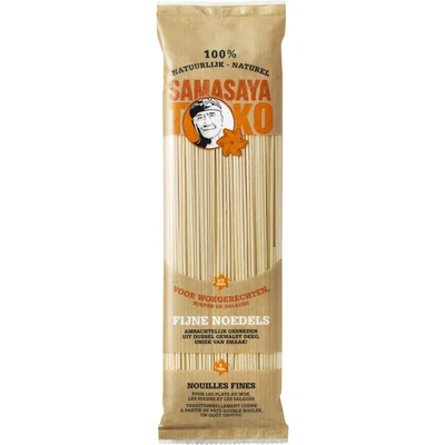 Samasaya Fijne noedels