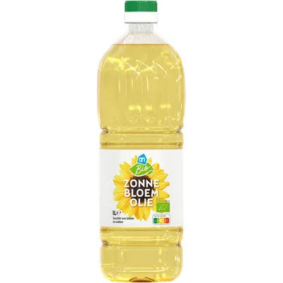 AH Biologisch Zonnebloemolie