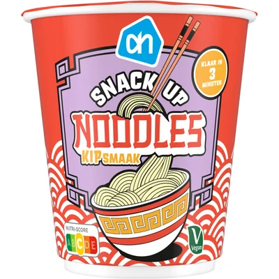 AH Snack up noodles kip