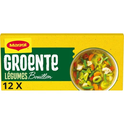 Maggi Groente bouillon blokjes voordeelpak