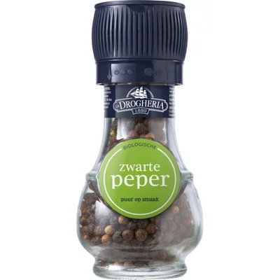 Drogheria Zwarte peper