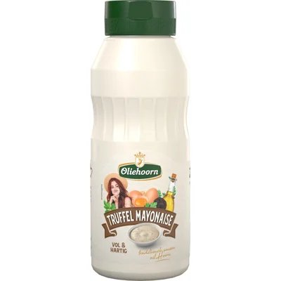 Oliehoorn Truffel mayonaise