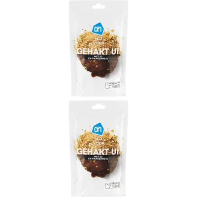 AH Mix voor gehakt met ui 2-pack