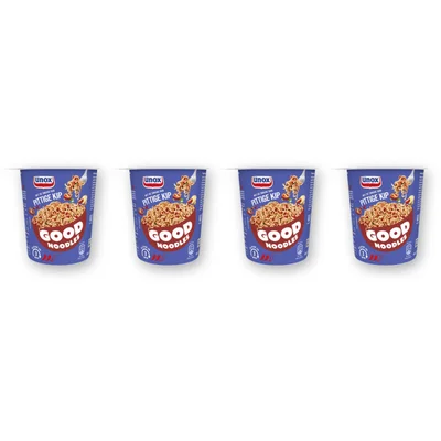 Unox Good noodles pittige kip 4-pack
