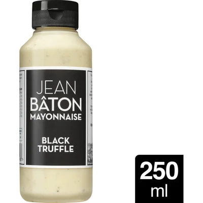 Jean Bâton Mayonnaise black truffle