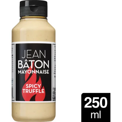Jean Bâton Mayonnaise spicy truffle