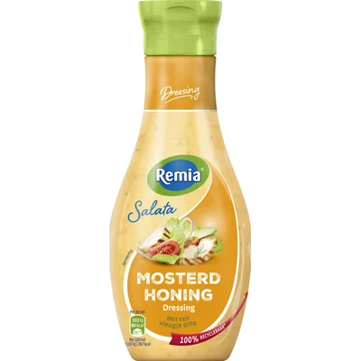 Remia Salata honing mosterd dressing