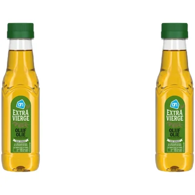 AH Olijfolie extra vierge 2-pack
