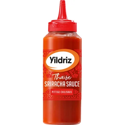 Yildriz Thaise sriracha saus