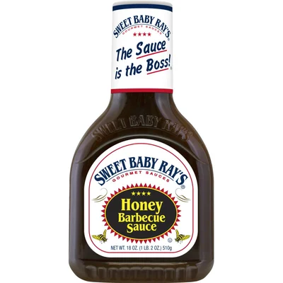 Sweet Baby Ray's Honey barbecuesaus