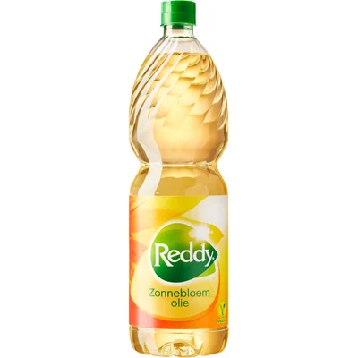 Reddy Zonnebloemolie