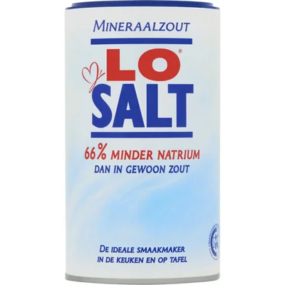 LoSalt Mineraalzout