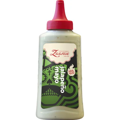 Van Wijngaarden's Zaanse jalapeño mayo hot and spicy