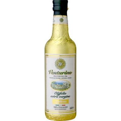 Venturino Olijfolie extra vergine non filtrato