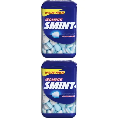Smint XL Peppermint 2-pack