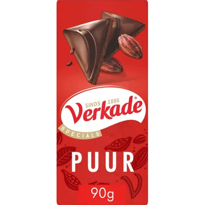 Verkade Specials puur reep