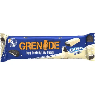 Grenade Oreo white