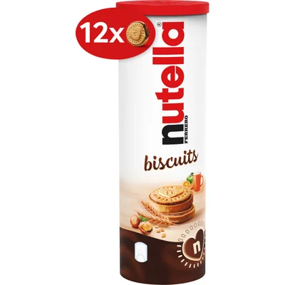 Nutella Biscuits