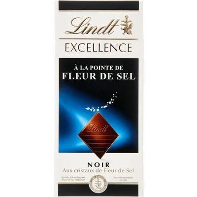 Lindt Excellence crispy wafer dark