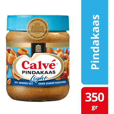 Calvé Pindakaas light