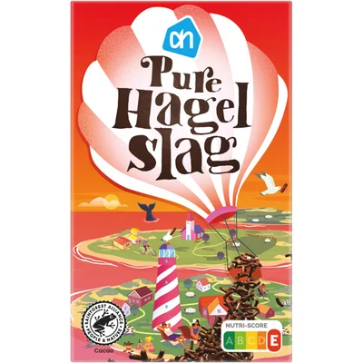 AH Hagelslag puur
