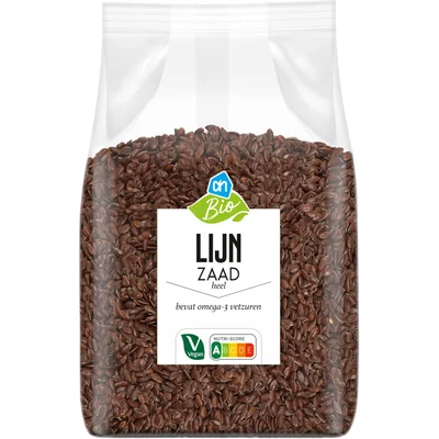 AH Biologisch Lijnzaad heel