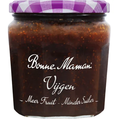 Bonne Maman Vijgen meer fruit minder suiker