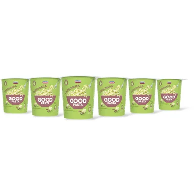 Unox Good pasta carbonara 6-pack