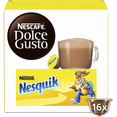 Nescafé Dolce Gusto Nesquik capsules