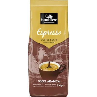Caffè Gondoliere Espresso coffee beans
