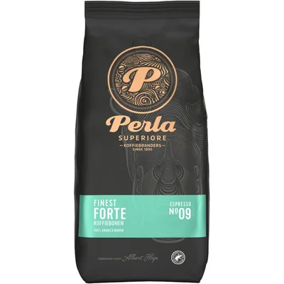 Perla Superiore Finest forte koffiebonen