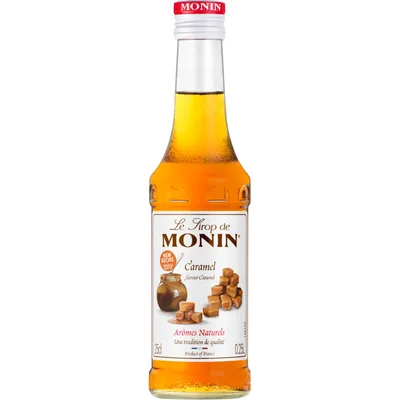 Monin Caramel siroop