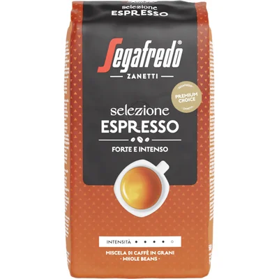 Segafredo Selezione espresso bonen