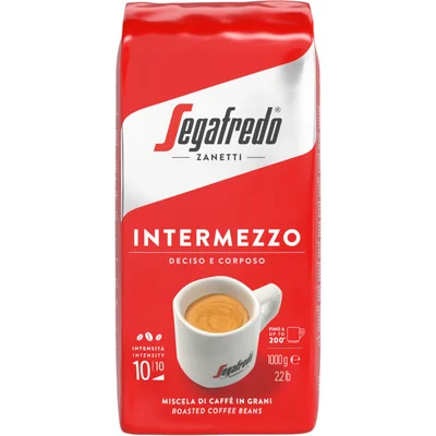 Segafredo Intermezzo bonen