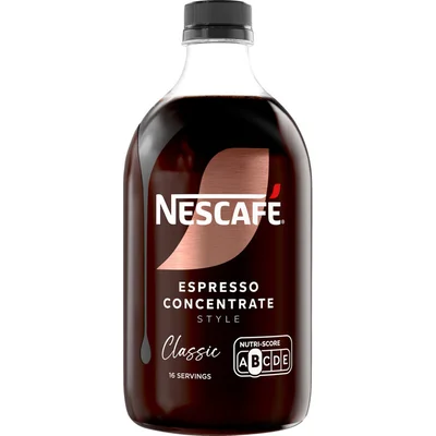 Nescafé Espresso concentrate classic