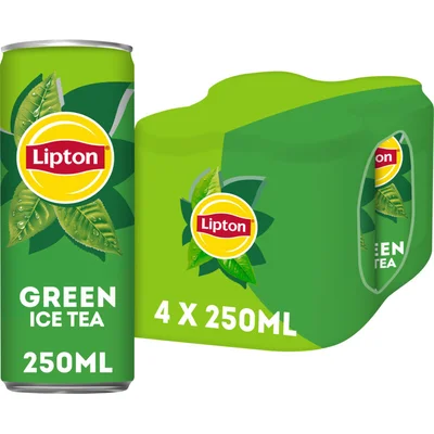 Lipton Ice tea green 4-pack