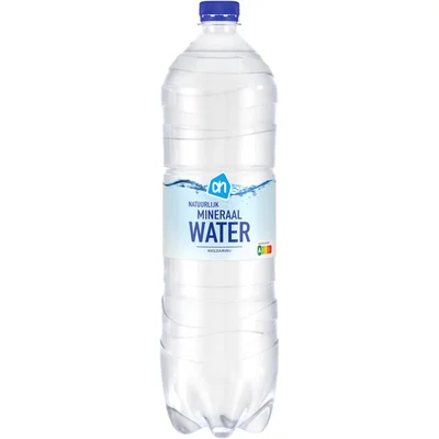 AH Mineraalwater koolzuurvrij