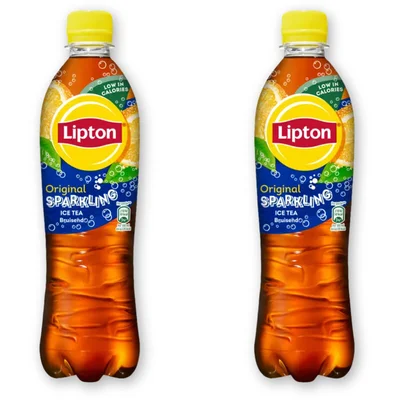 Lipton Ice tea sparkling 2-pack