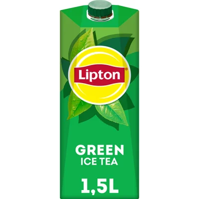 Lipton Ice tea green