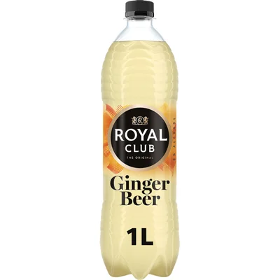 Royal Club Ginger beer