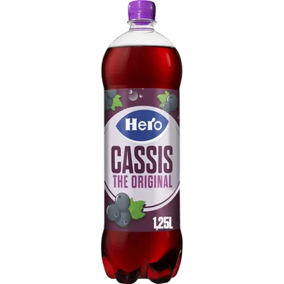 Hero Cassis