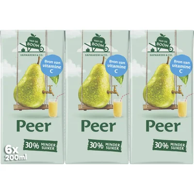 Van de Boom Peer 6-pack