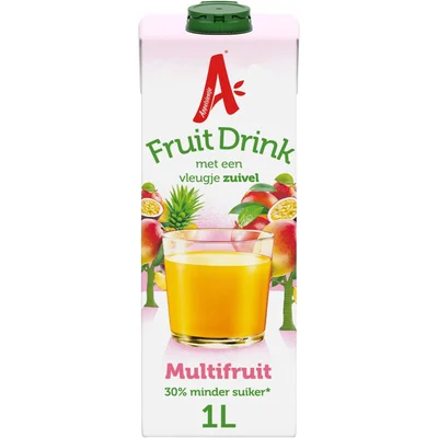 Appelsientje Fruitdrink multifruit